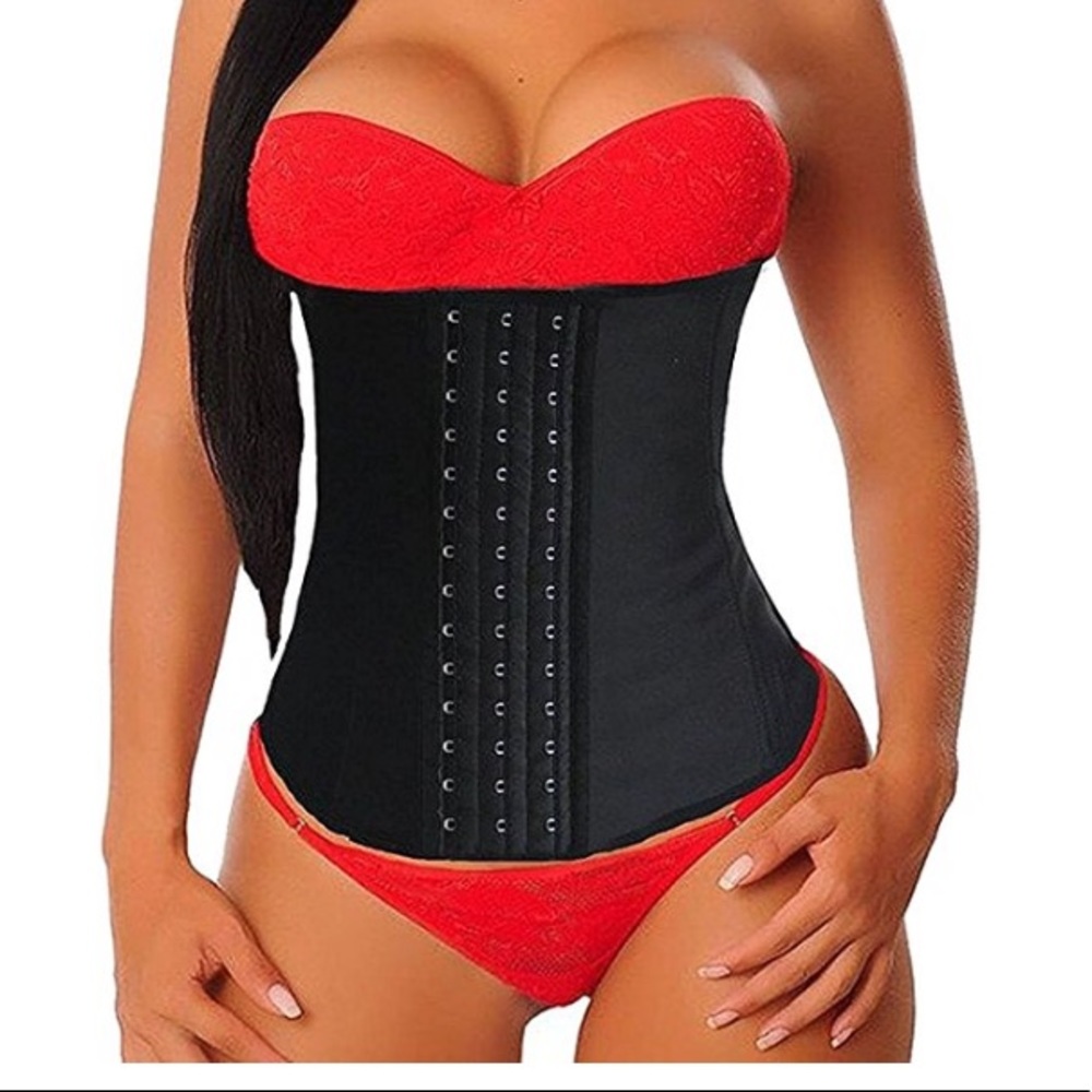 Women's Waist Trainer Corset Hourglass Body Shaper